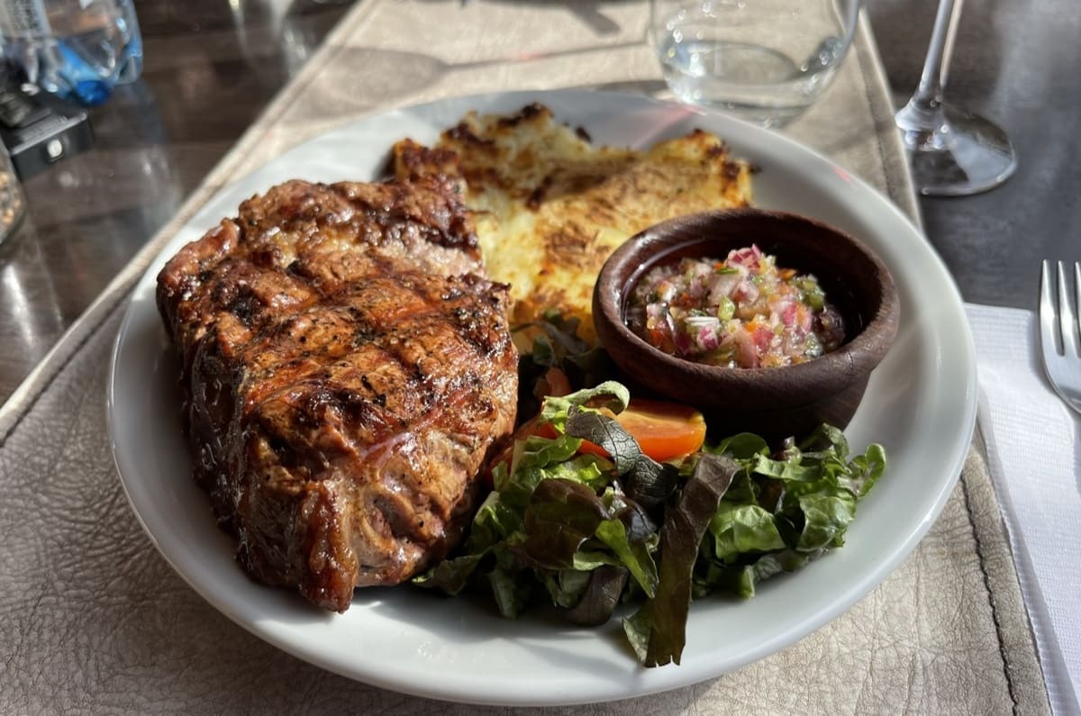 Una ruta Gourmet por Mendoza 