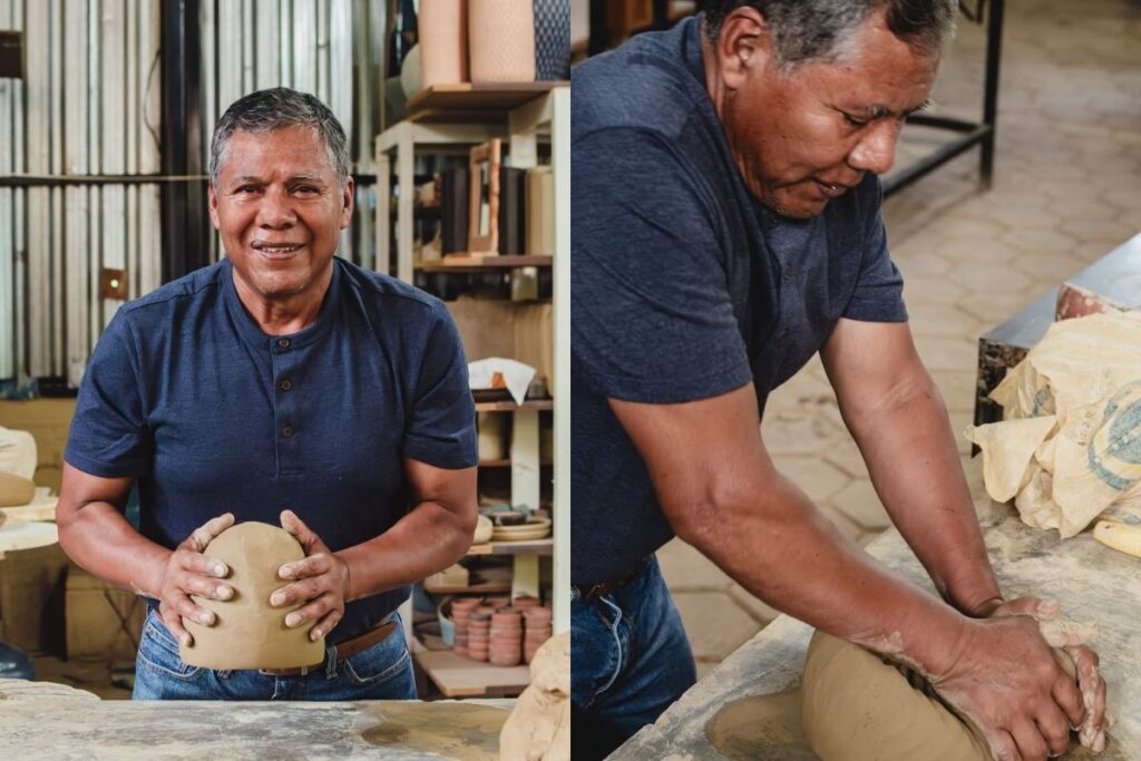 Tierra Quemada es un proyecto donde el talento mexicano complementa la gastronomía.