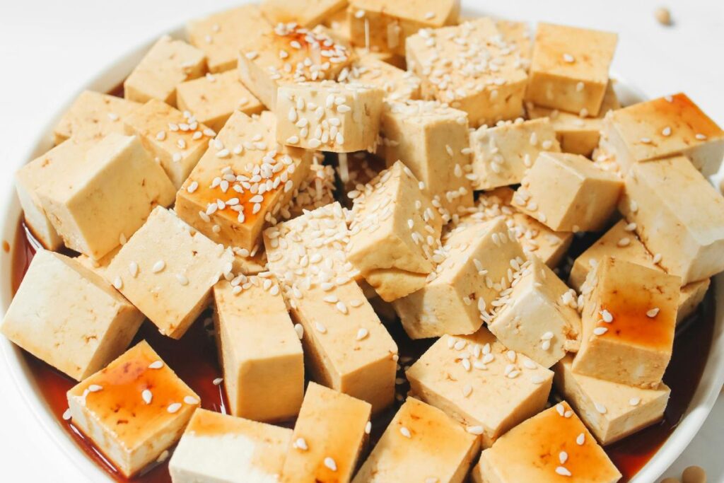 Recetas con tofu que puedes incorporar en el desayuno