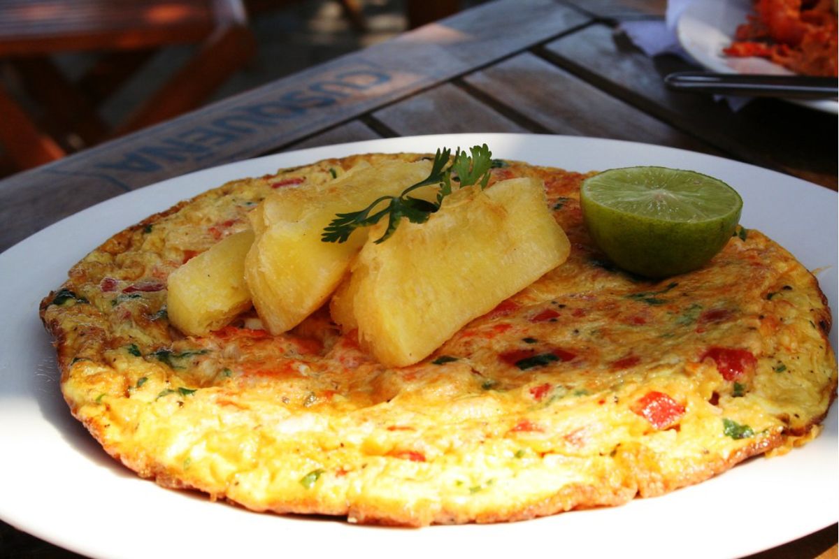 Tortilla al asadero, una delicia de Tabasco que no conocías