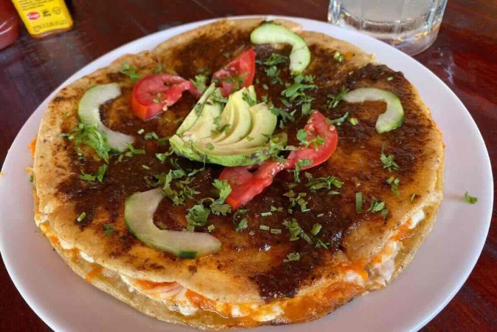 Tortillas rellenas, una delicia de Tabasco que no conocías