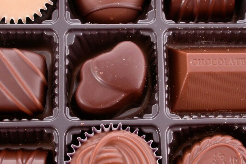 ¿Por qué el chocolate es el regalo favorito en San Valentín?