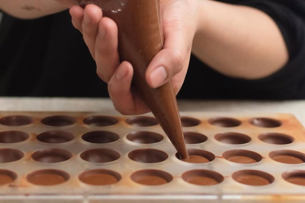 La chocolatería en la CDMX presume una amplia variedad de propuestas.