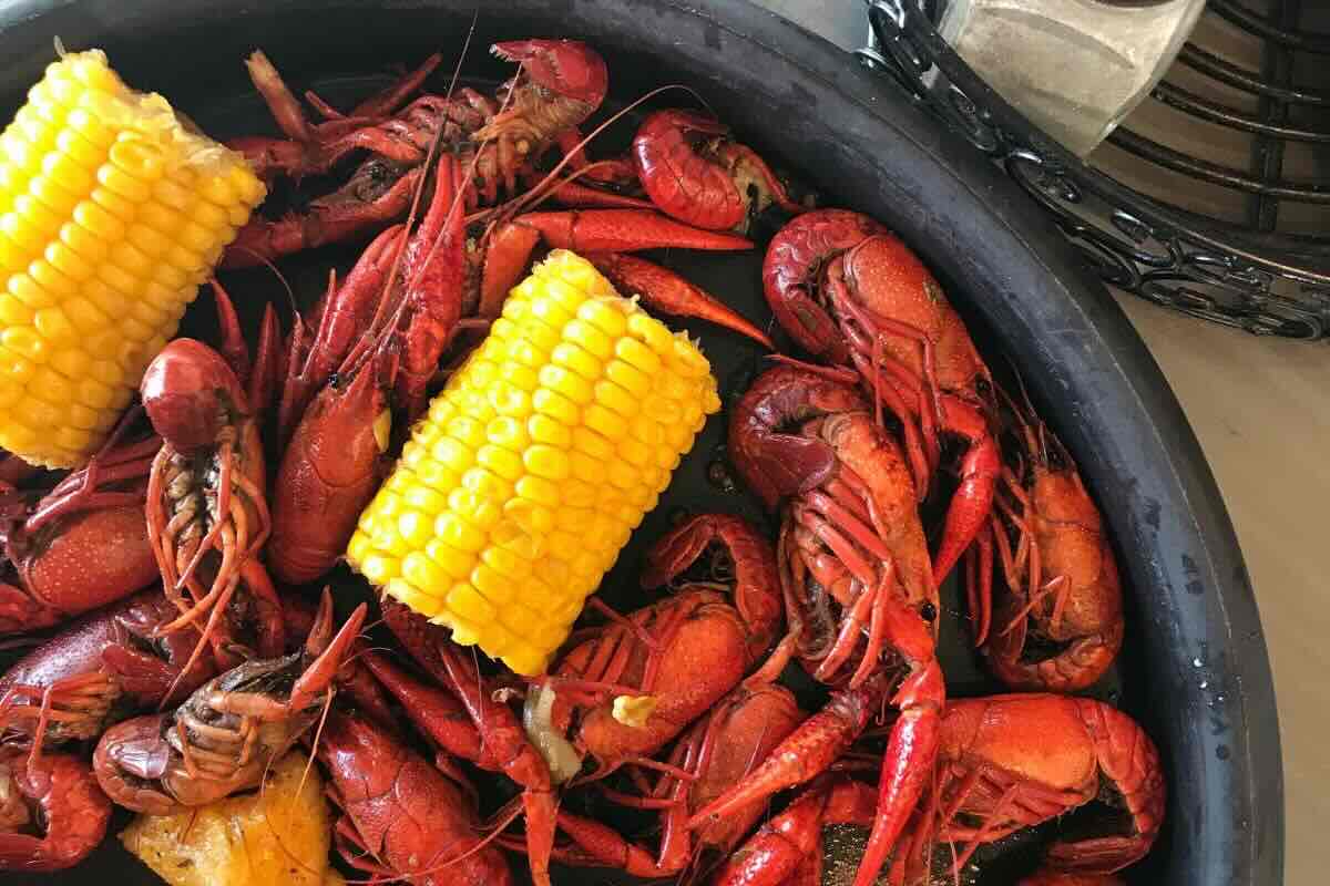 Guisado tradicional de Louisiana. Foto de Flickr.