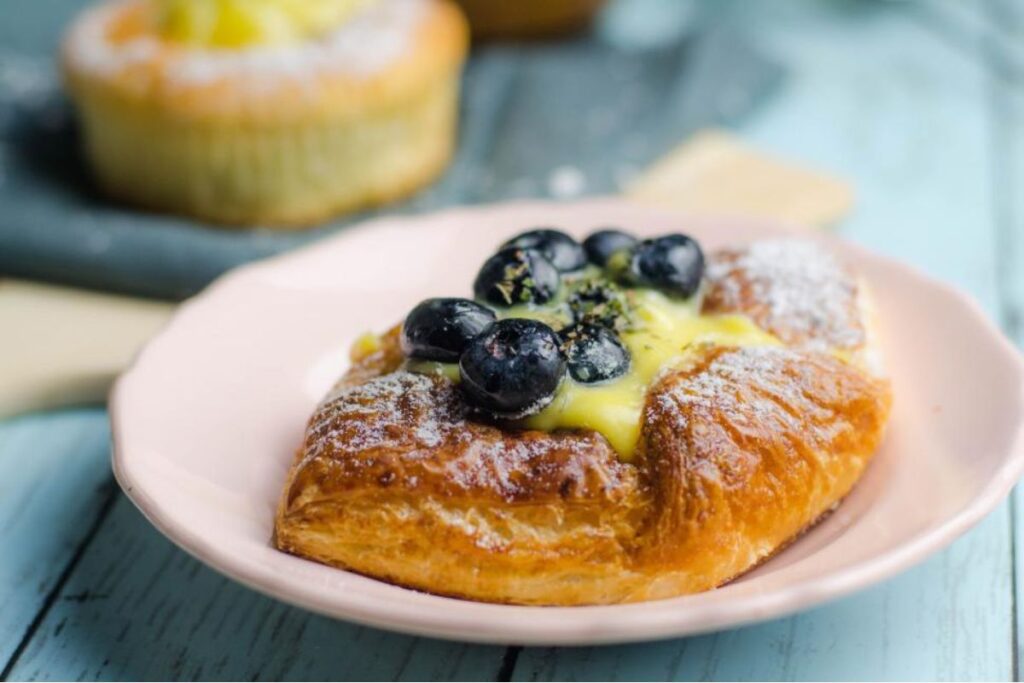 La crema pastelera es una aportación francesa a la repostería internacional.