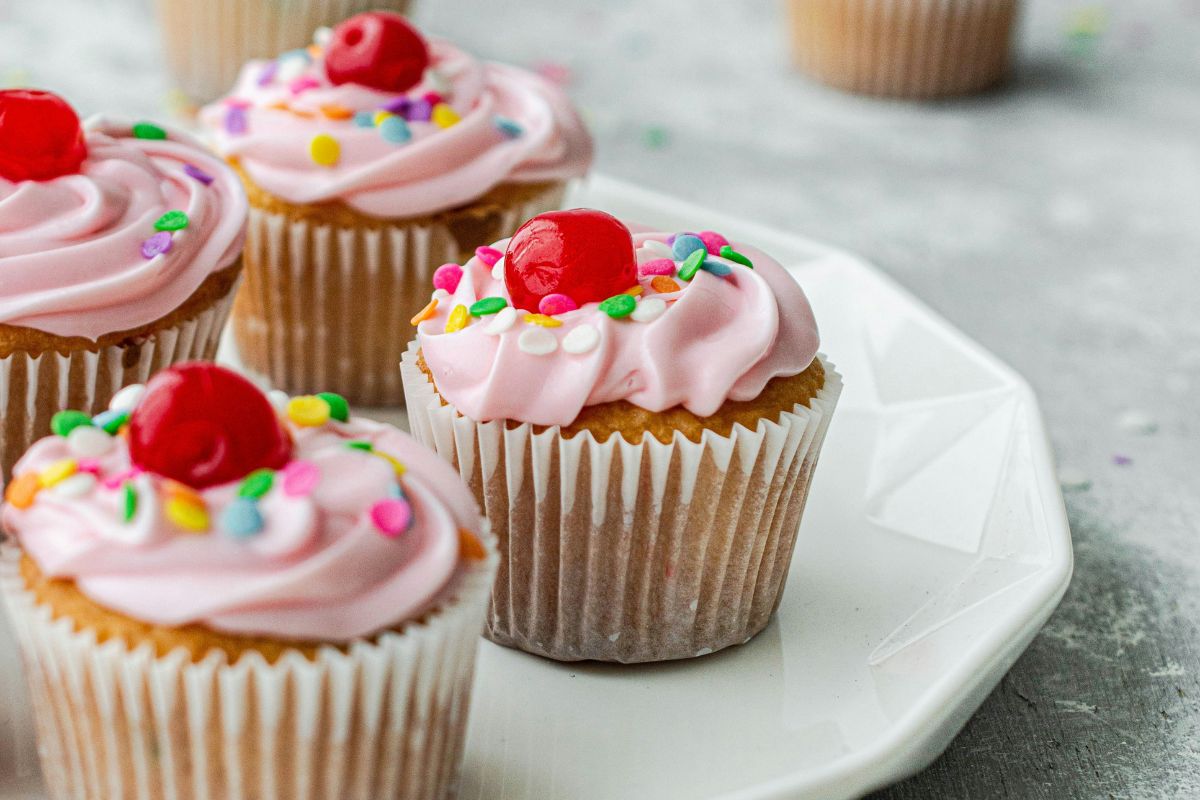 Dónde comprar cupcakes en la CDMX