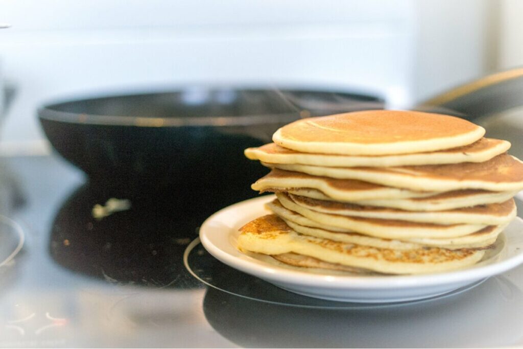 Los pancakes son una preparación casera que se sirve principalmente en el desayuno.