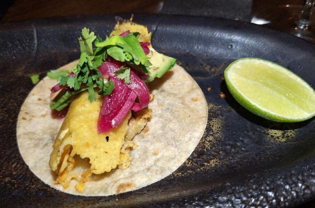 Mestiza Cancún, el nuevo concepto culinario de grupo Rosa Negra