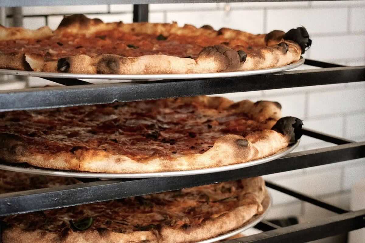 Nuevas pizzerías que tienes que conocer en la CDMX