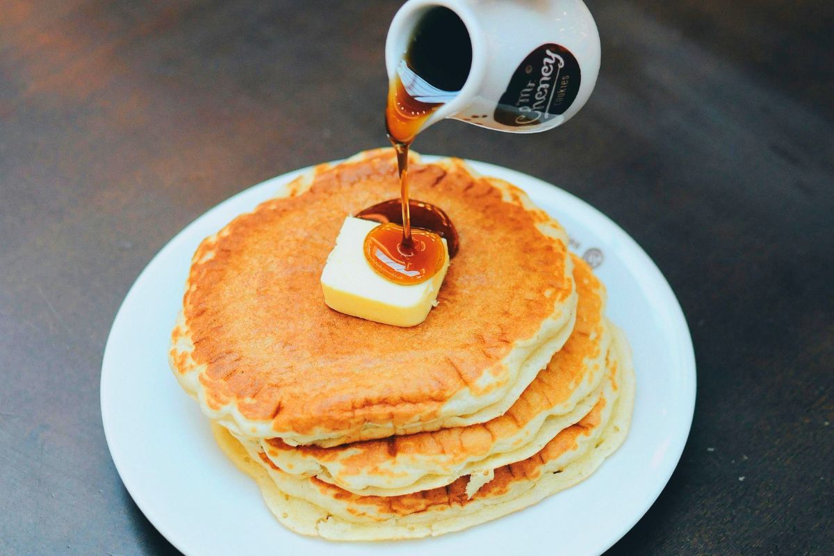 5 combinaciones irresistibles para los pancakes del desayuno