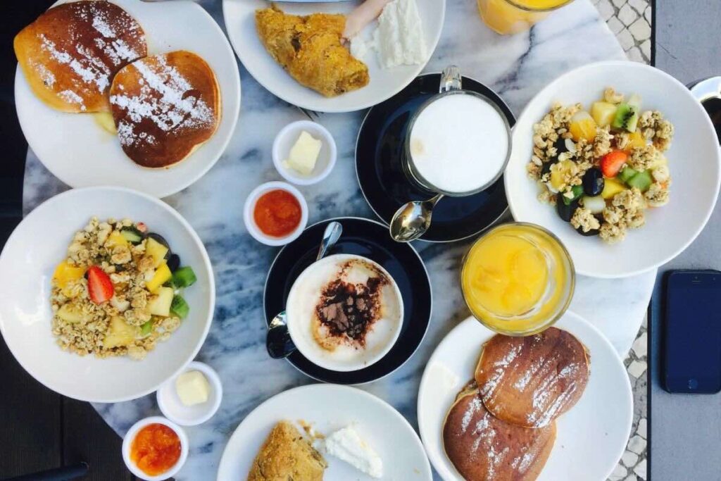 El brunch se convertido en tendencia alrededor del mundo.