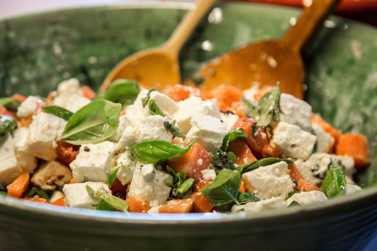 2. Feta