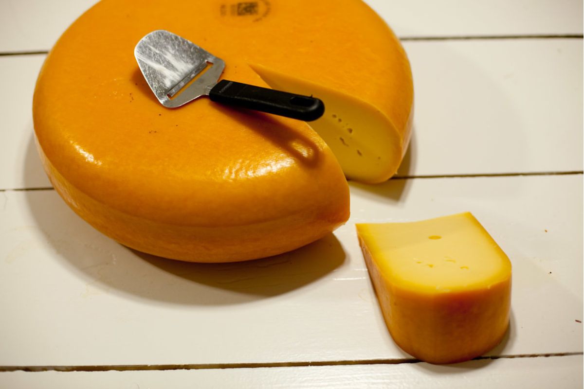 6. Gouda