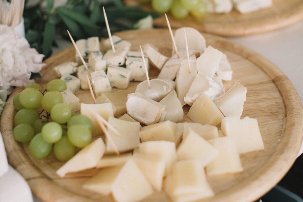 Los quesos saludables complementan una dieta equilibrada.