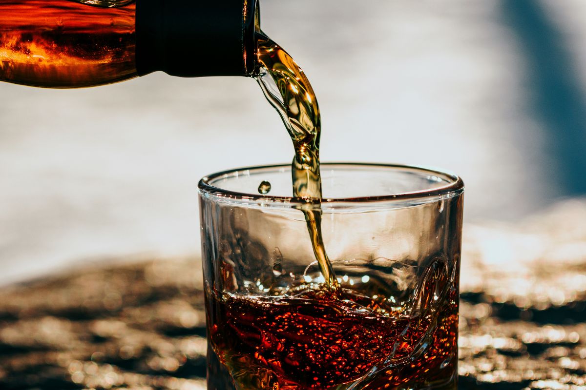 4. Bebidas alcohólicas