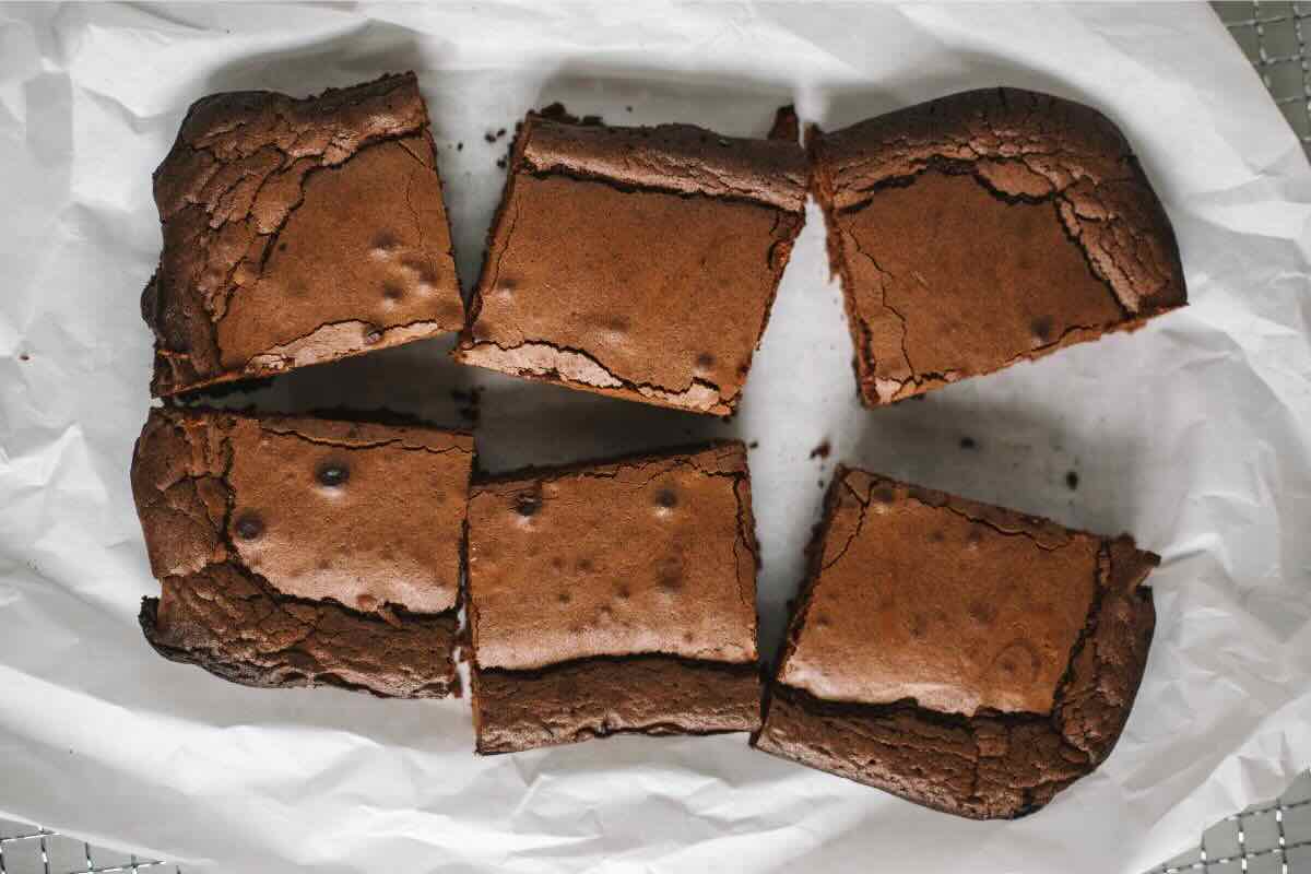 Tiendas de postres para comprar brownies en la CDMX