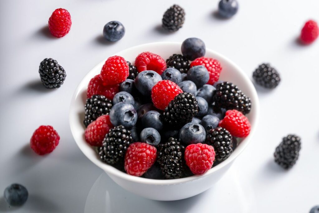 Cómo mantener los frutos rojos en buen estado por más tiempo en casa