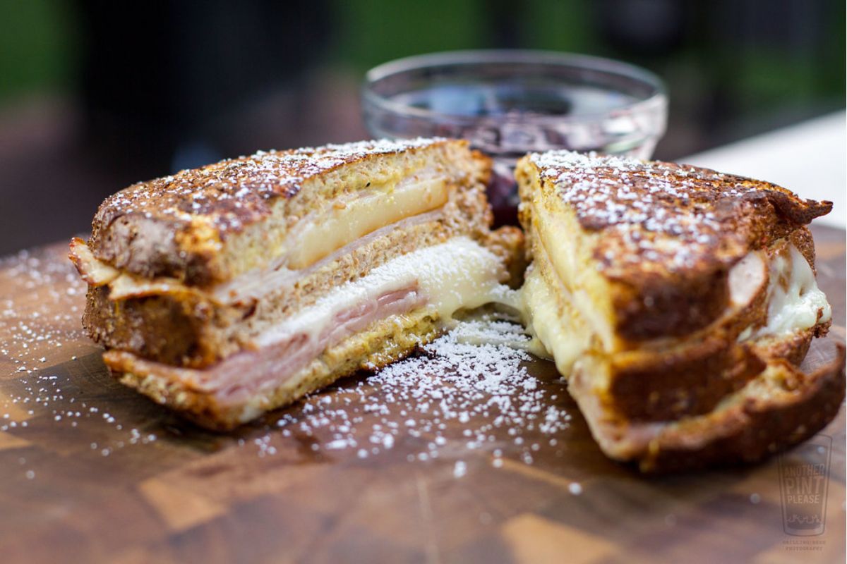 Sándwich Montecristo: la versión americana del Croque Monsieur ¿es mejor?