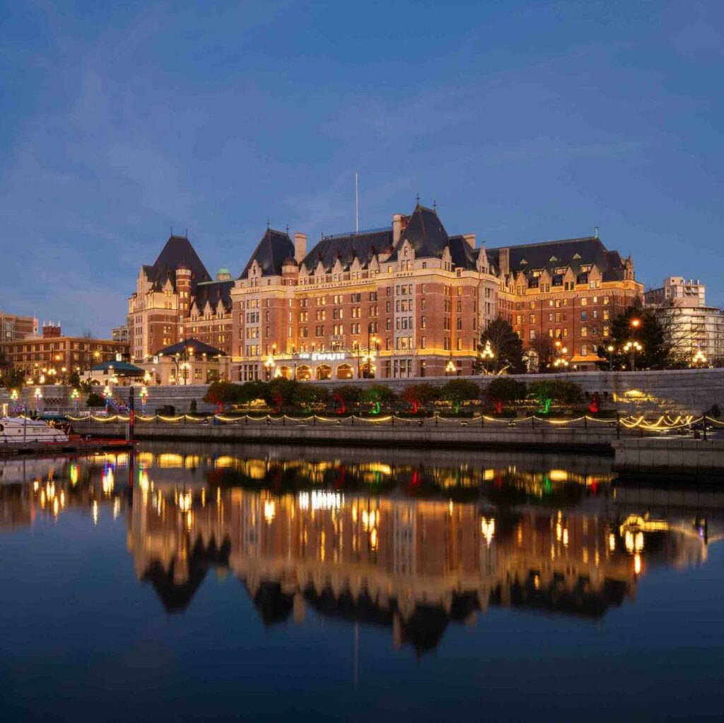 Fairmont Empress