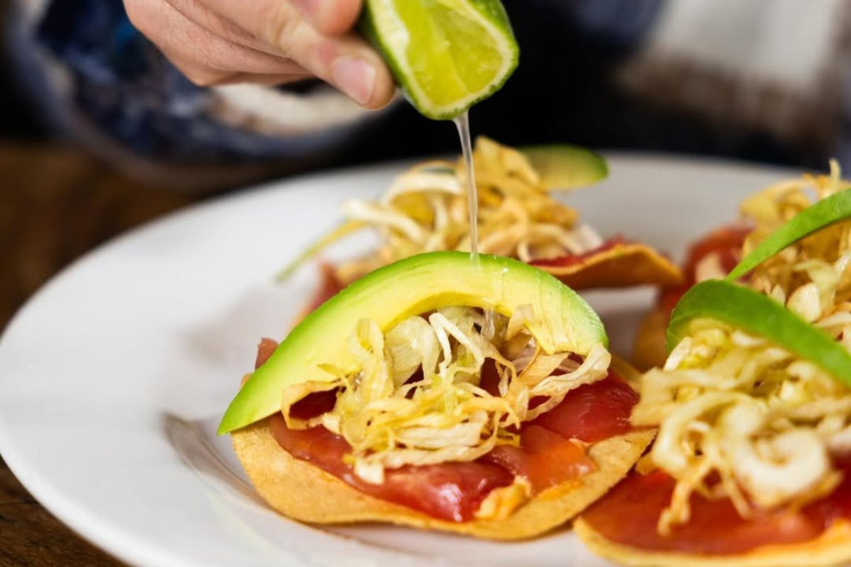 Dónde comer tostadas de atún esta Cuaresma en la CDMX