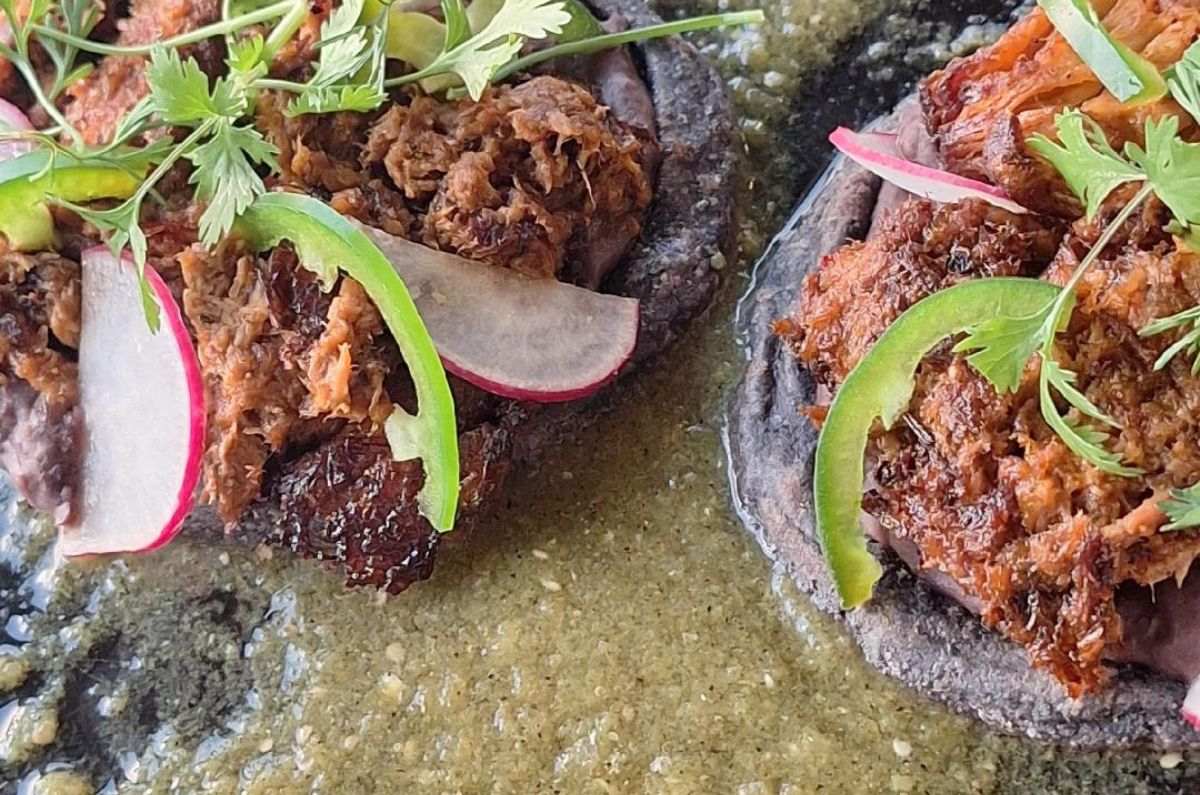 Sopes de chilório, foto de Miriam Carmo