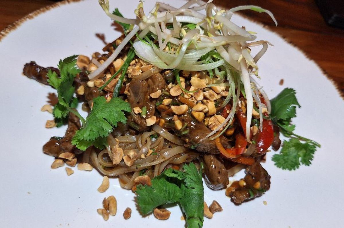 Pad Thai, foto de Miriam Carmo