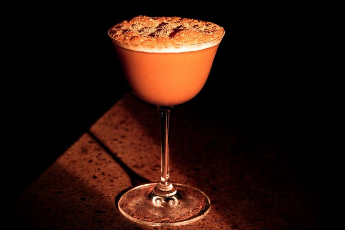 Tascalate Sour. Foto de Instagram TLECAN.