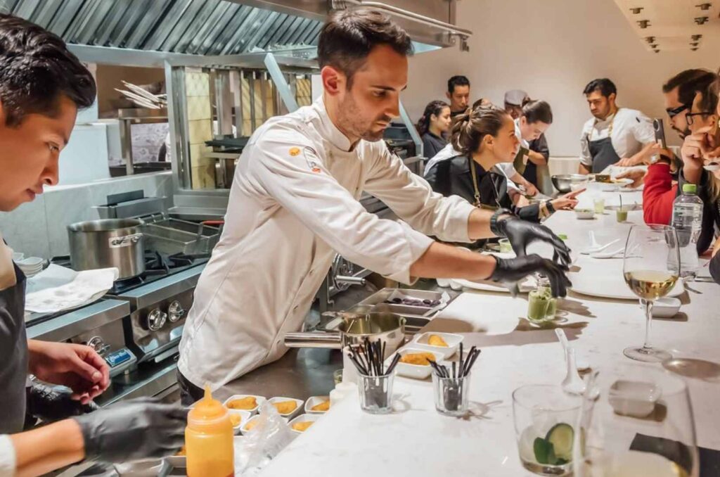 chefs mexicanos