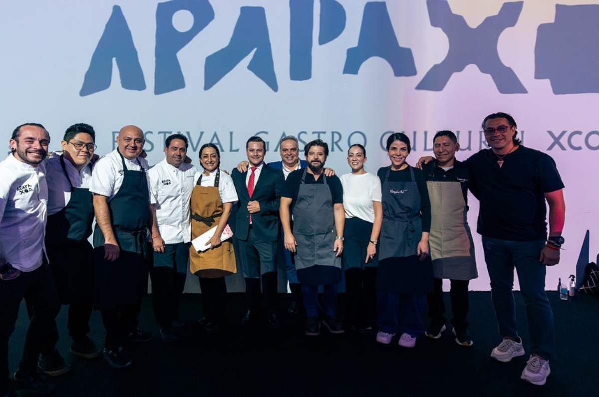 30 chefs