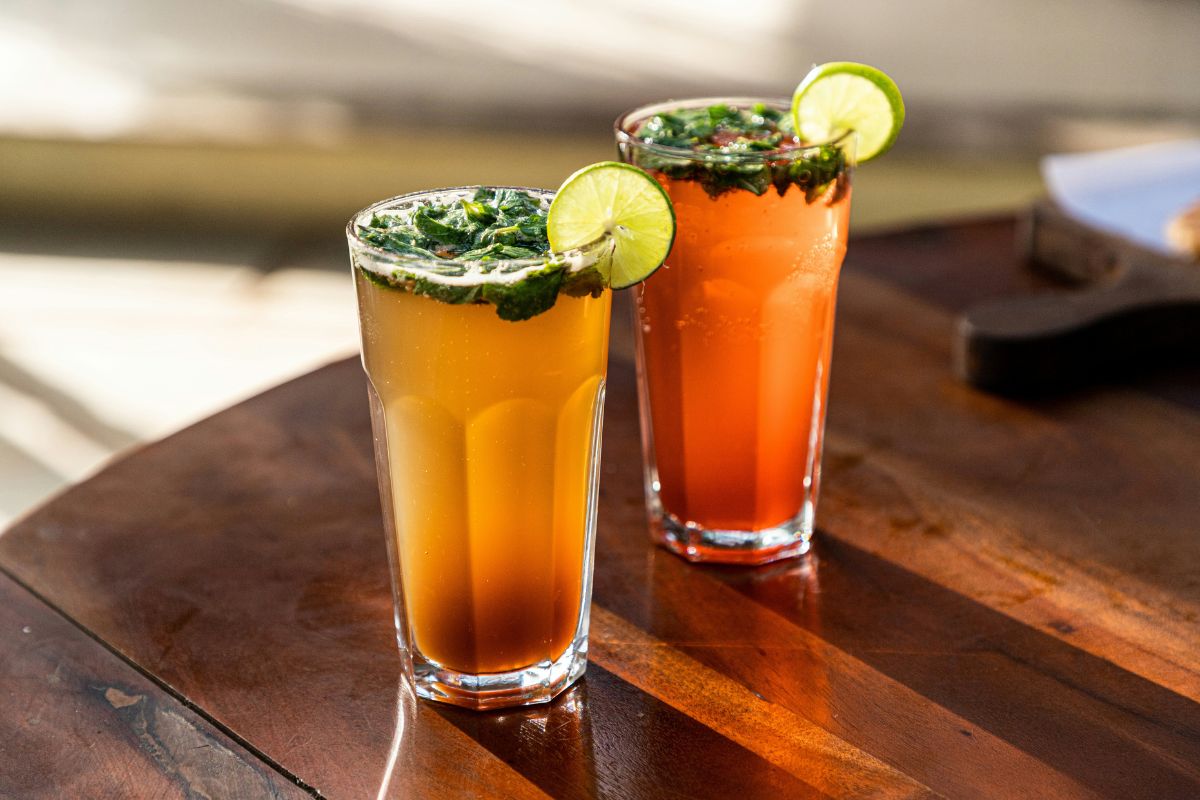 Mocktails con propuesta para no sacrificar la fiesta en la CDMX