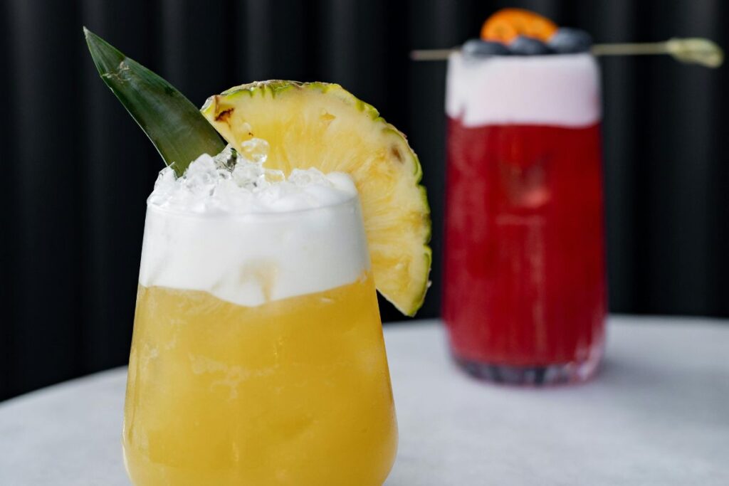 Los mocktails están teniendo un crecimiento importante dentro de la oferta de la CDMX.