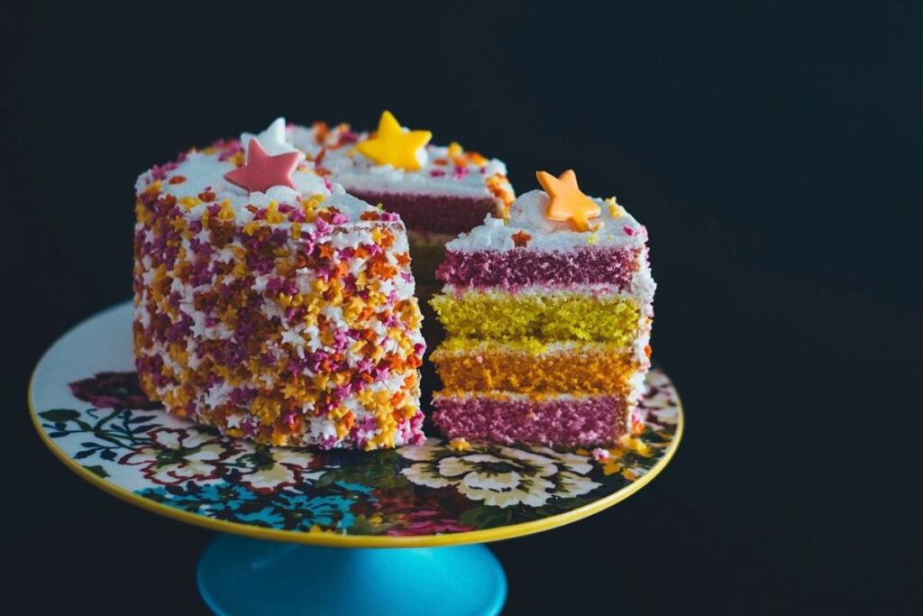 Pasteles infantiles que puedes hacer fácilmente en casa