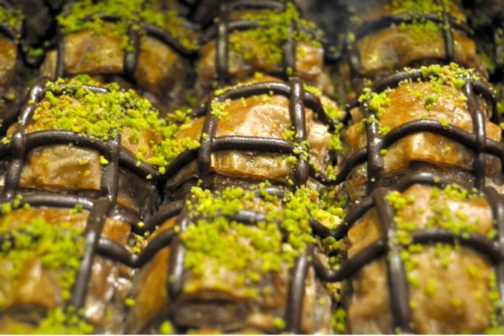Estos son los mejores postres con pistache en la CDMX este 2025