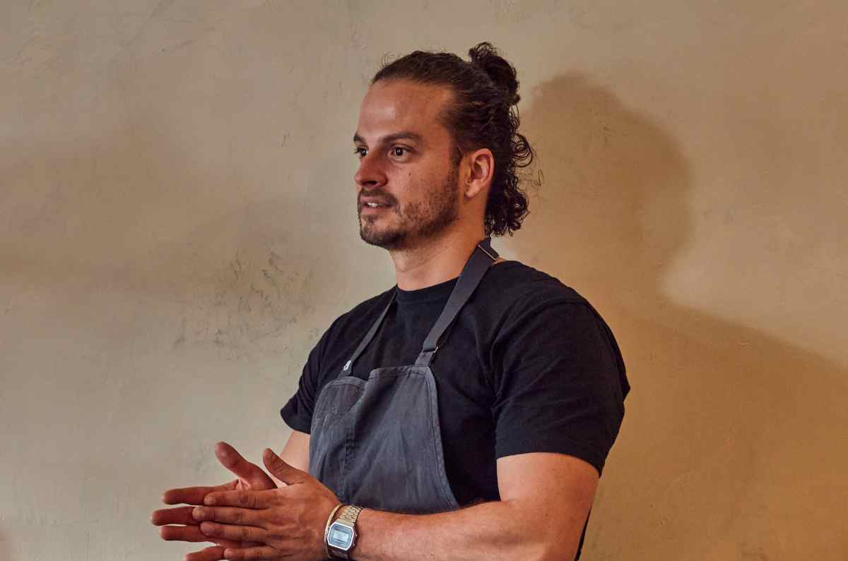 Sebastián Vargas: la cocina como puente entre cultura, comunidad y futuro