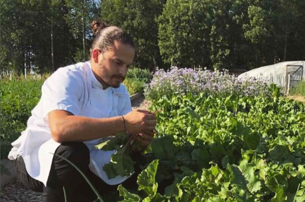 Sebastián Vargas: la cocina como puente entre cultura, comunidad y futuro 2