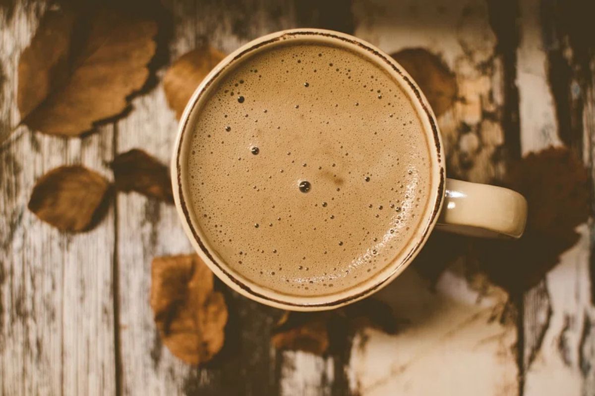 Atole de chocolate. Foto de Flickr.