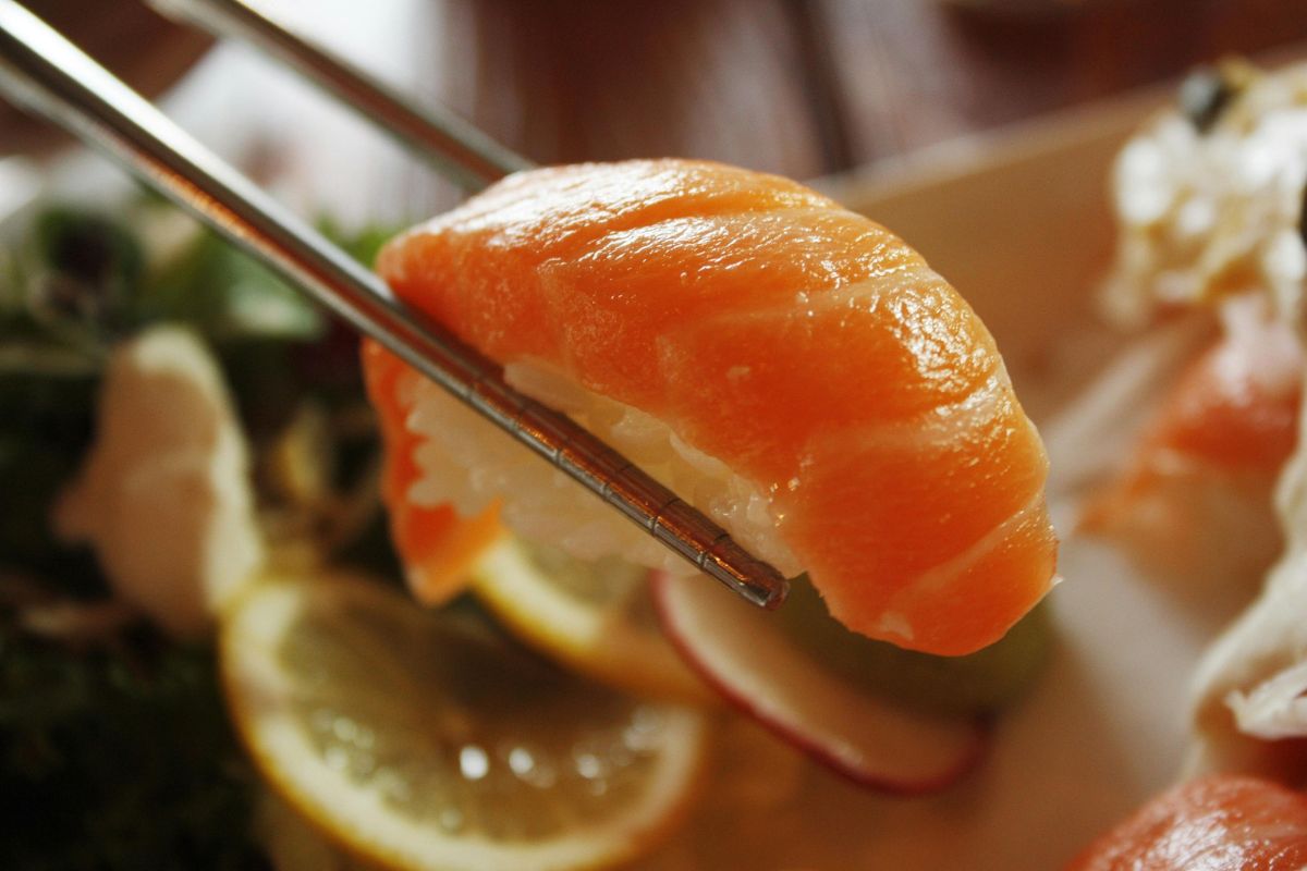1. Sushi Bun