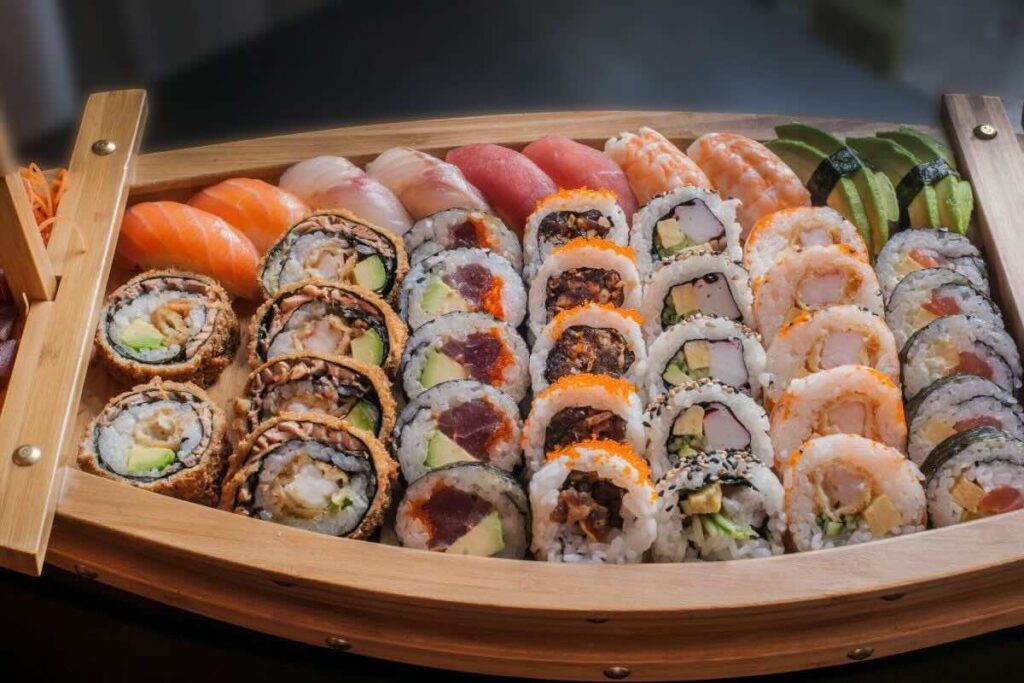 Los mejores lugares para comer auténtico sushi en Tokio