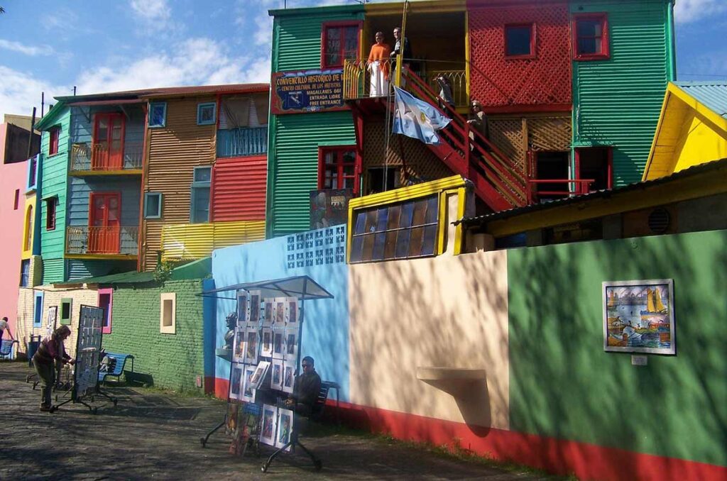 Una experiencia local de viaje en la ciudad de Buenos Aires