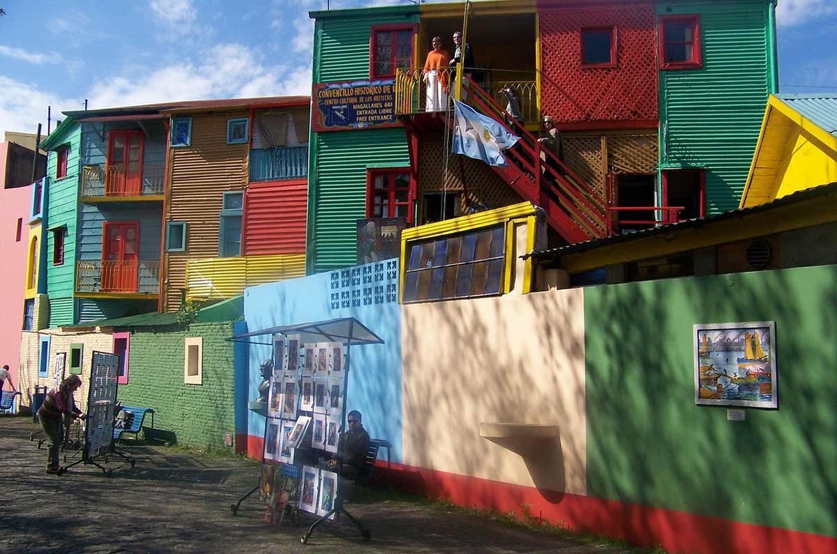 Una experiencia local de viaje en la ciudad de Buenos Aires
