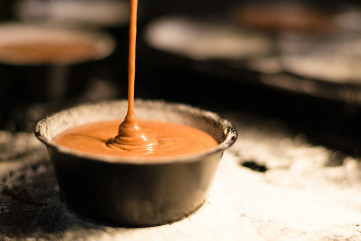 Caramelo clásico. Foto de Pexels.