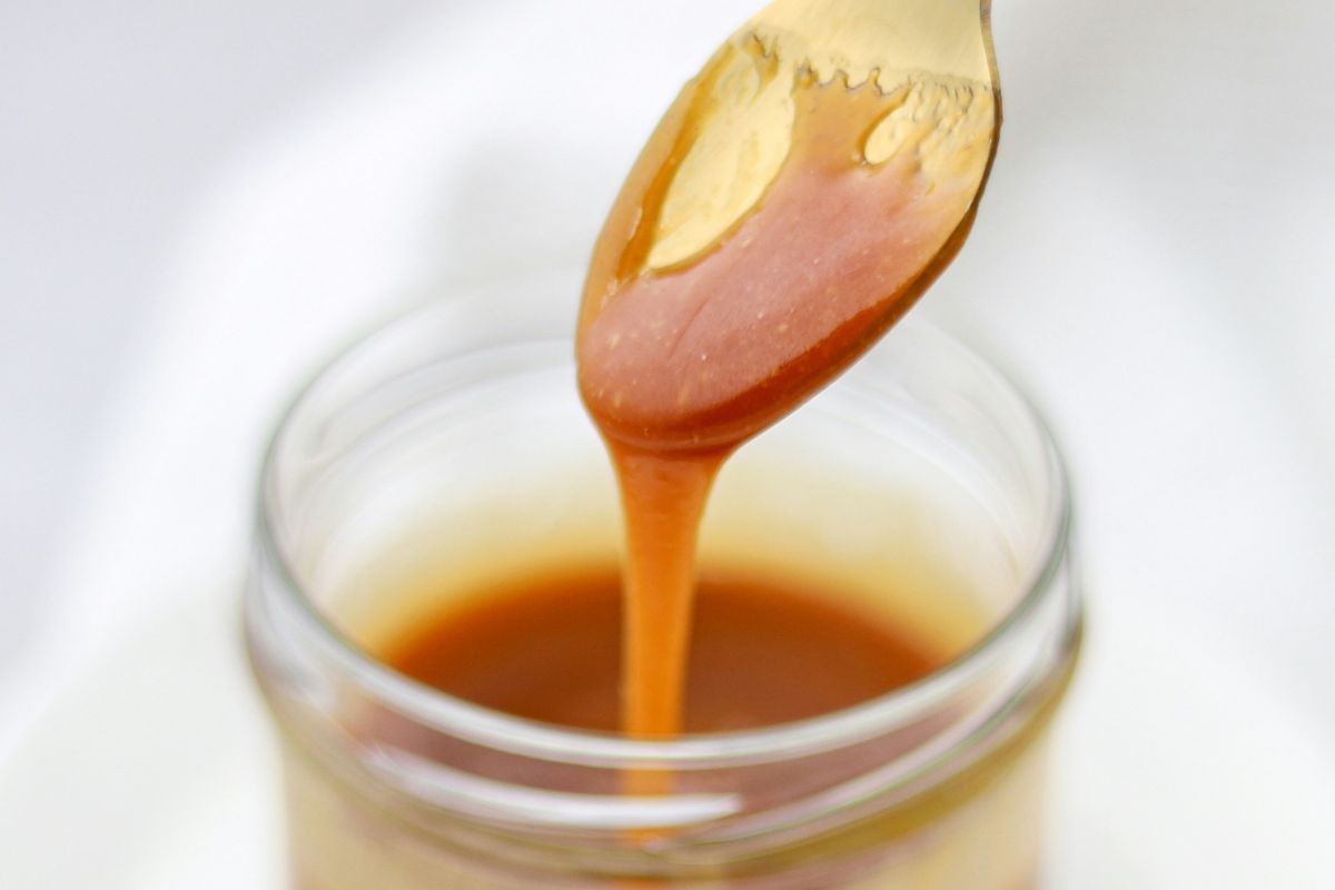 Caramelo fresco. Foto de Pexels.