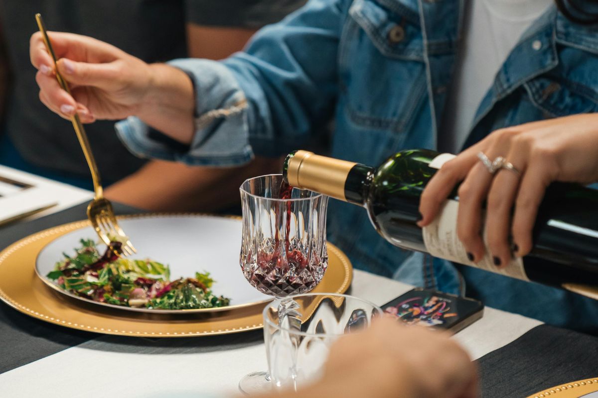 Cenas maridaje disponibles en la CDMX para este Día de las Madres