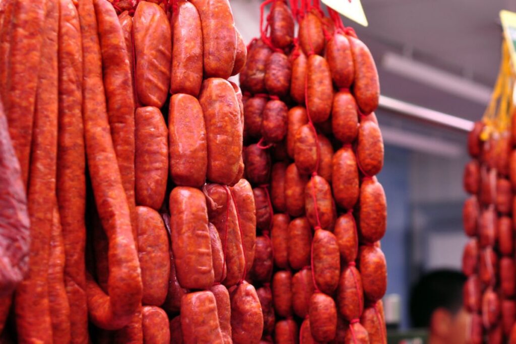 Chorizo y longaniza: ¿estos embutidos son lo mismo?