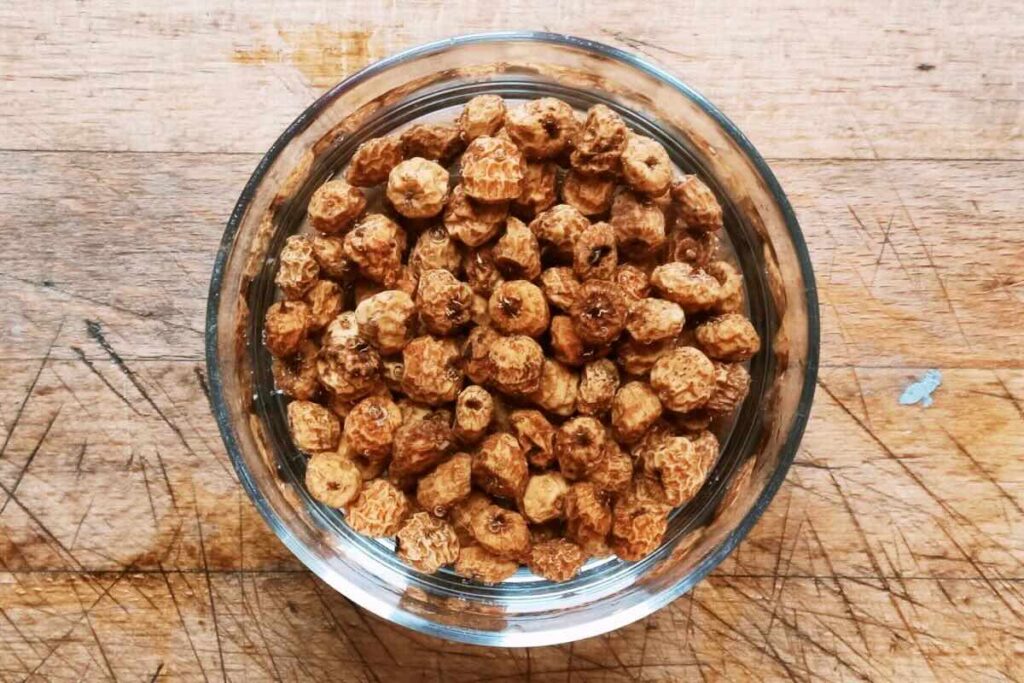 Chufa: ¿qué es y cómo se puede utilizar en la cocina?