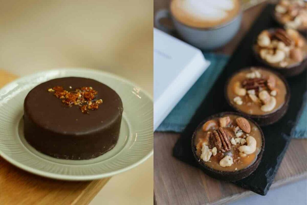 Diferencias clave que hacen que el gianduja y el praliné no sean lo mismo
