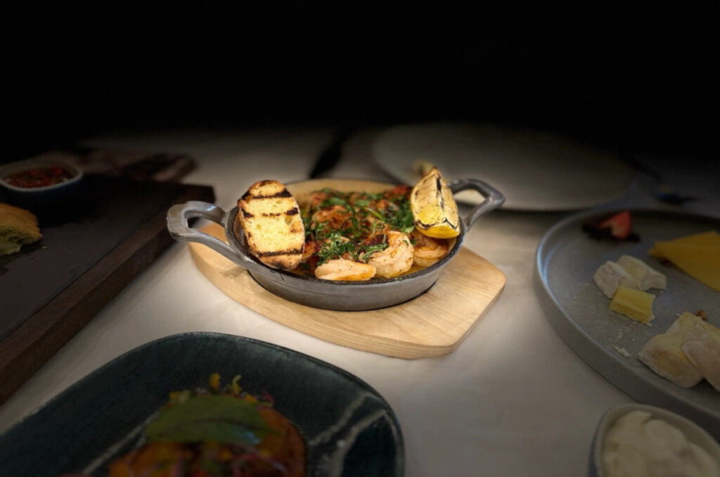 Heritage Bistro: donde el alma de Reforma encuentra sosiego