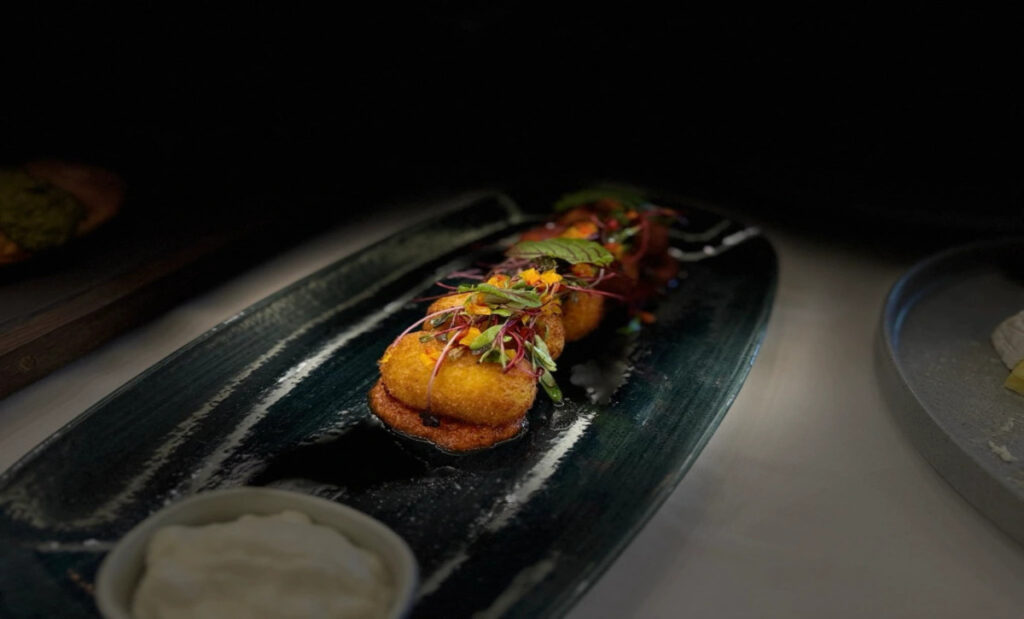Heritage Bistro: donde el alma de Reforma encuentra sosiego 0