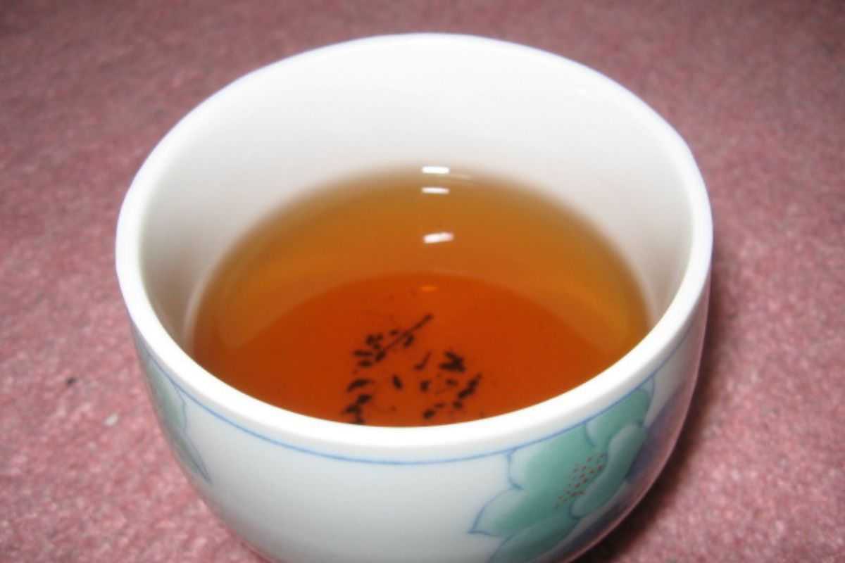 Té recién hecho. Foto de Pexels.