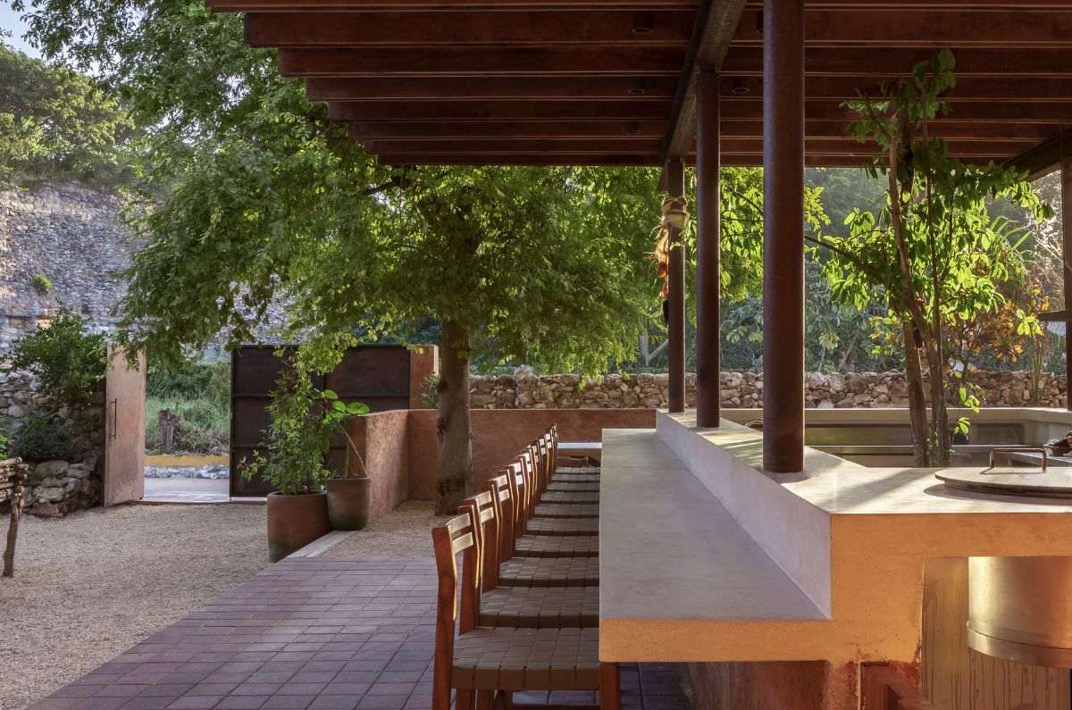 Del Huerto a la Barra con bares invitados en Kanché, Izamal